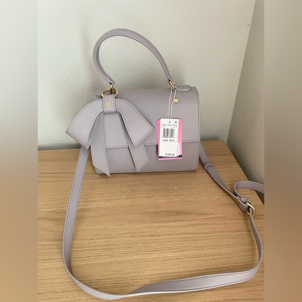 Gunas Cottontail Bag Lavender